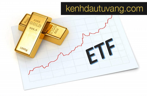 Các quỹ ETF vàng