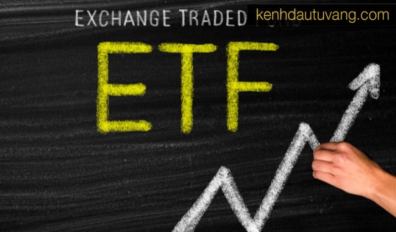 Quỹ đầu tư ETF rất phổ biến trên thế giới