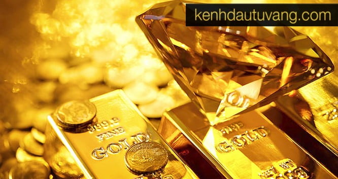 Đồng đô la Mỹ ảnh hưởng lớn đến giá của vàng