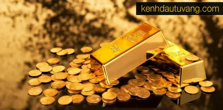 Trade gold CFD cũng có tính thanh khoản cao như vàng