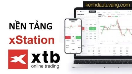 Trade vàng trên xStation mang lại rất nhiều ưu điểm