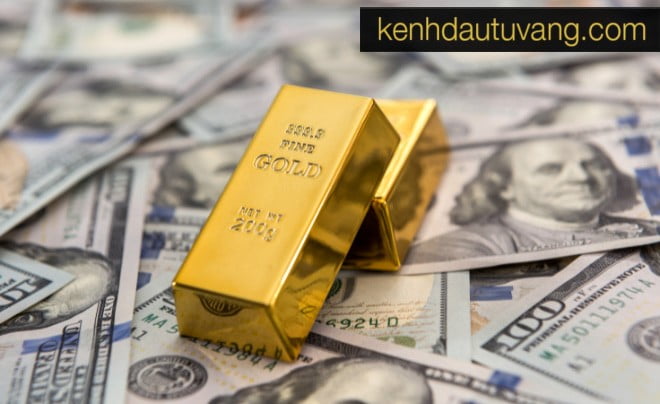 Giao dịch vàng là kênh đầu tư hứa hẹn mang đến nhiều lợi nhuận