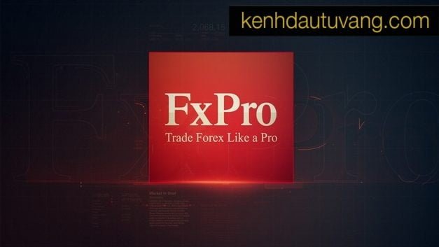 FXPro cung cấp nhiều sản phẩm giao dịch