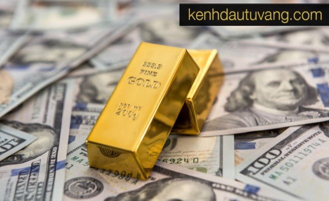 Luôn theo dõi giá vàng theo sự biến động của đồng USD