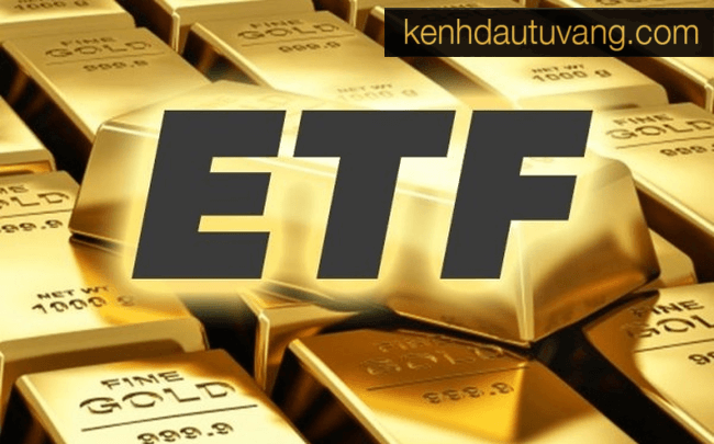 Giao dịch vàng ETF