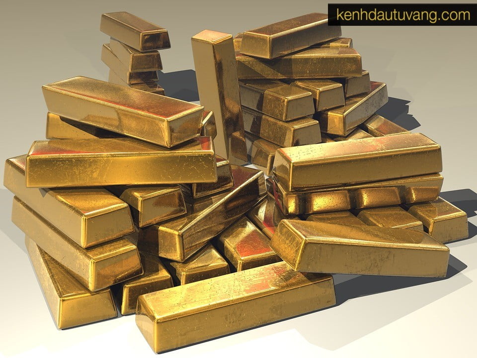 Vàng là kênh đầu tư mùa tết được nhiều trader ưa chuộng
