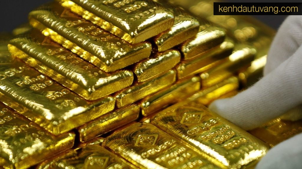 Nhà đầu tư có thể bắt đầu chọn vàng để làm kênh kiếm tiền tốt nhất