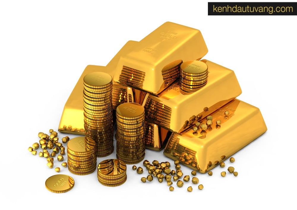 Đầu tư Vàng miếng, Vàng thỏi là kênh đầu tư truyền thống lâu đời