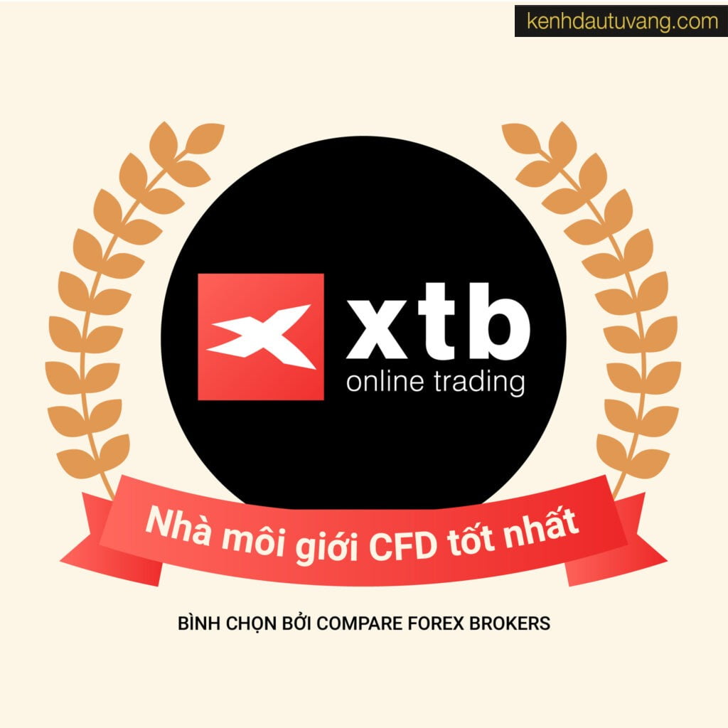 XTB sở hữu lượng Trader giao dịch “khổng lồ” mỗi ngày vì mức độ uy tín cao