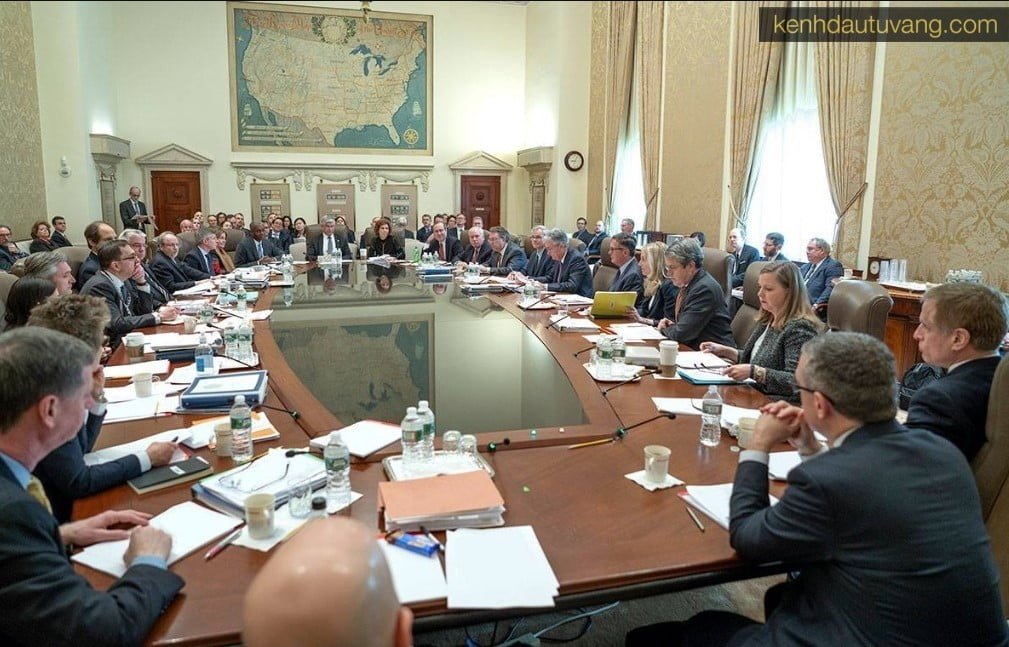 cuộc họp FOMC là gì?