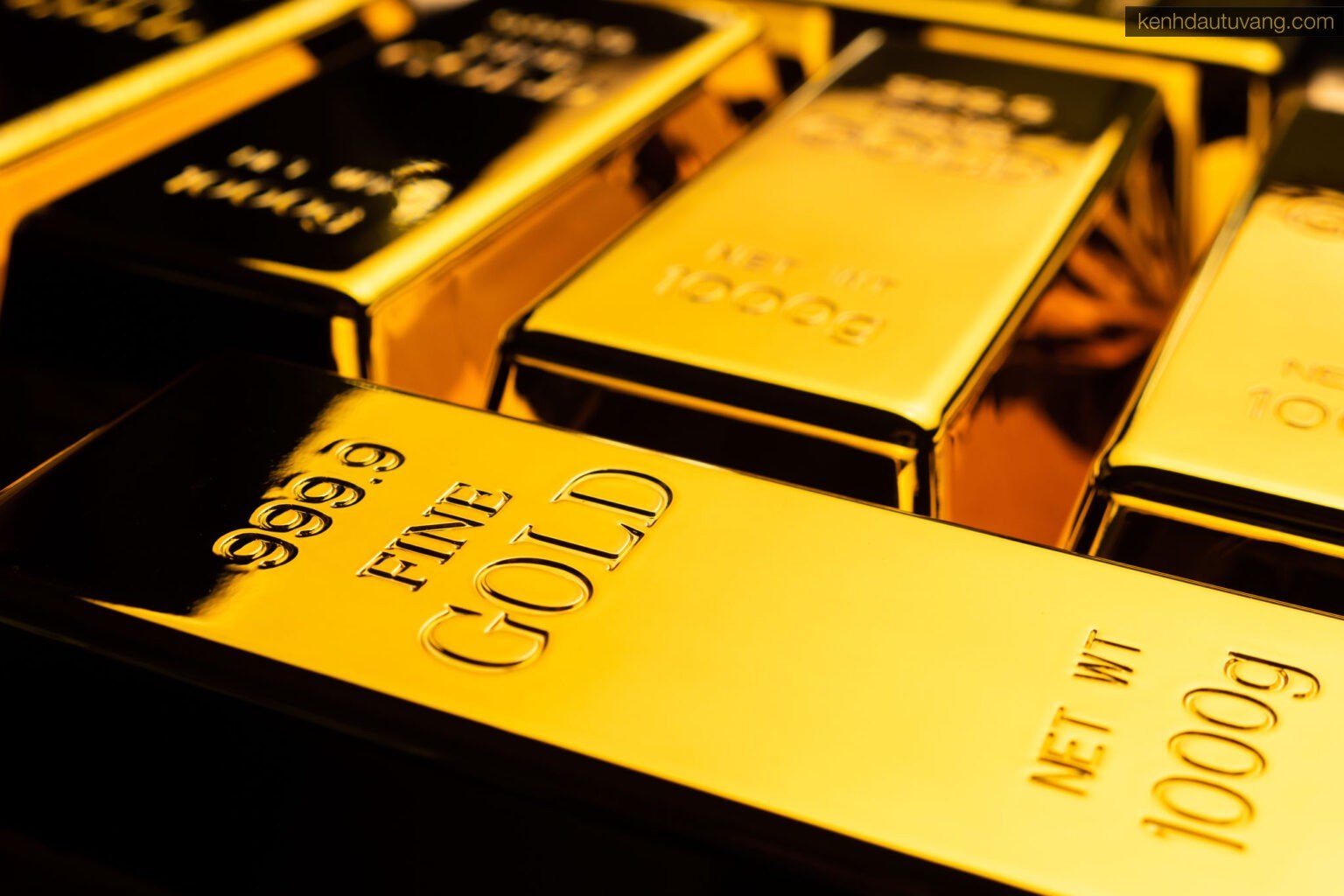 thị trường vàng là gì
