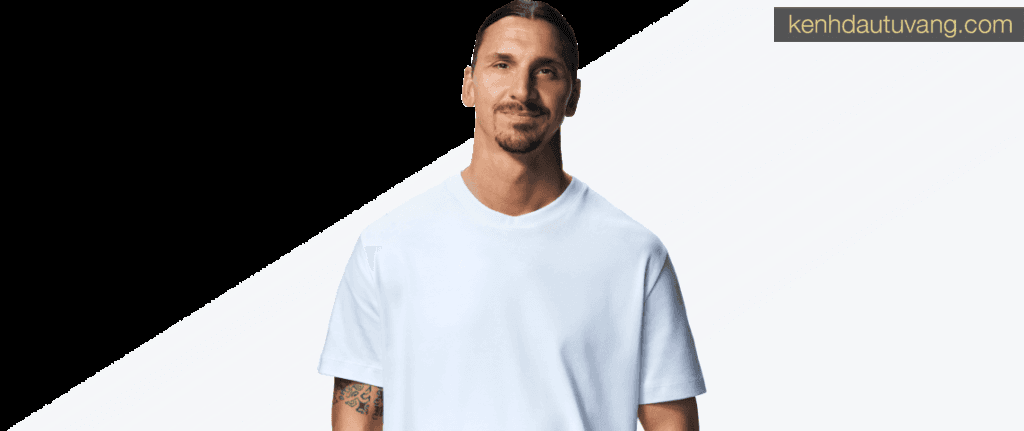 Tân đại sứ XTB: Zlatan chia sẻ câu chuyện đầu tư